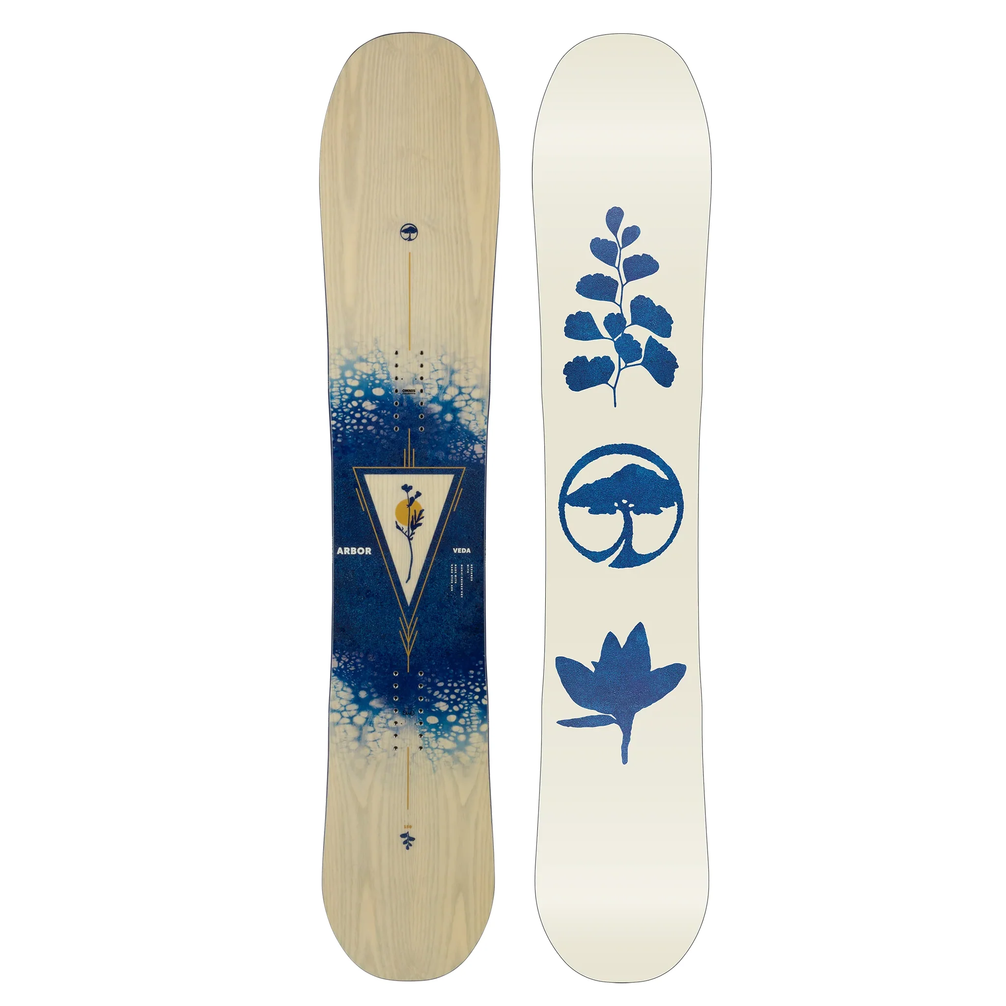 Arbor Women's Veda Snowboard 2026