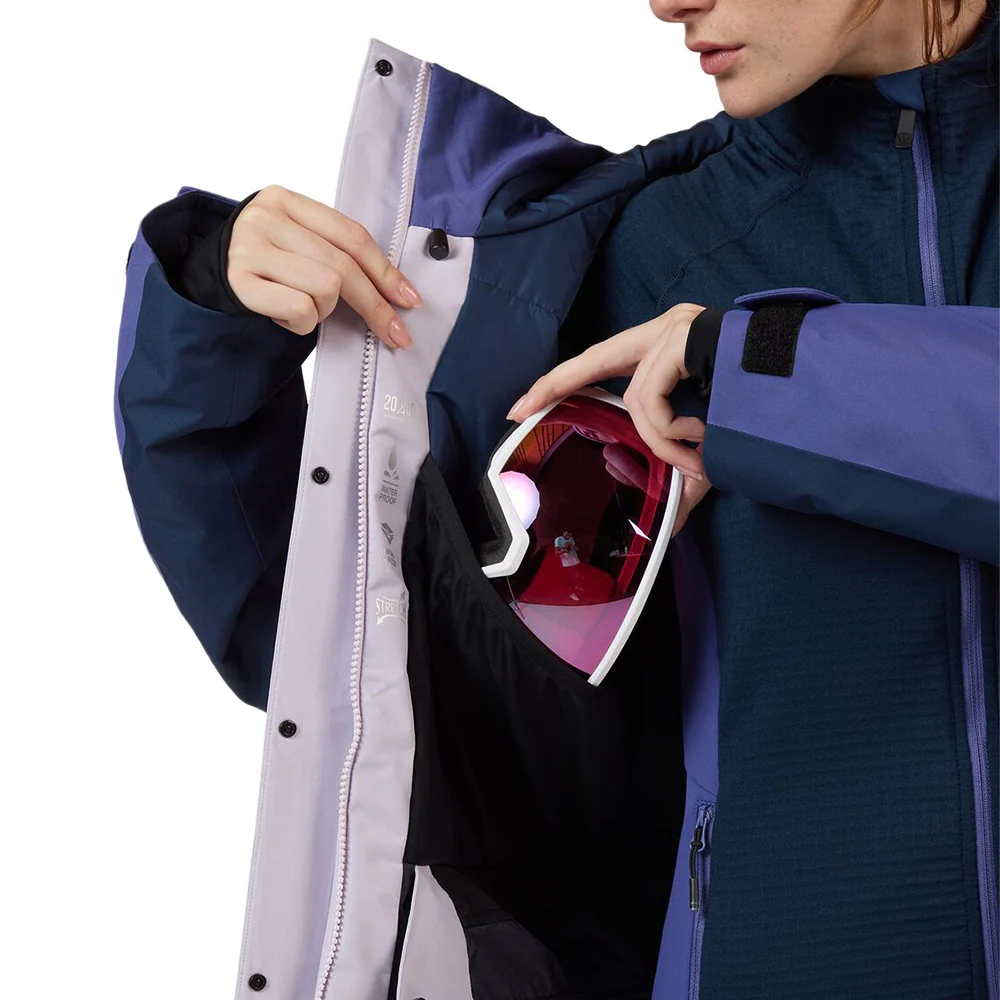 Rossignol Women's Velika Insulated Jacket 2026 - Image 7