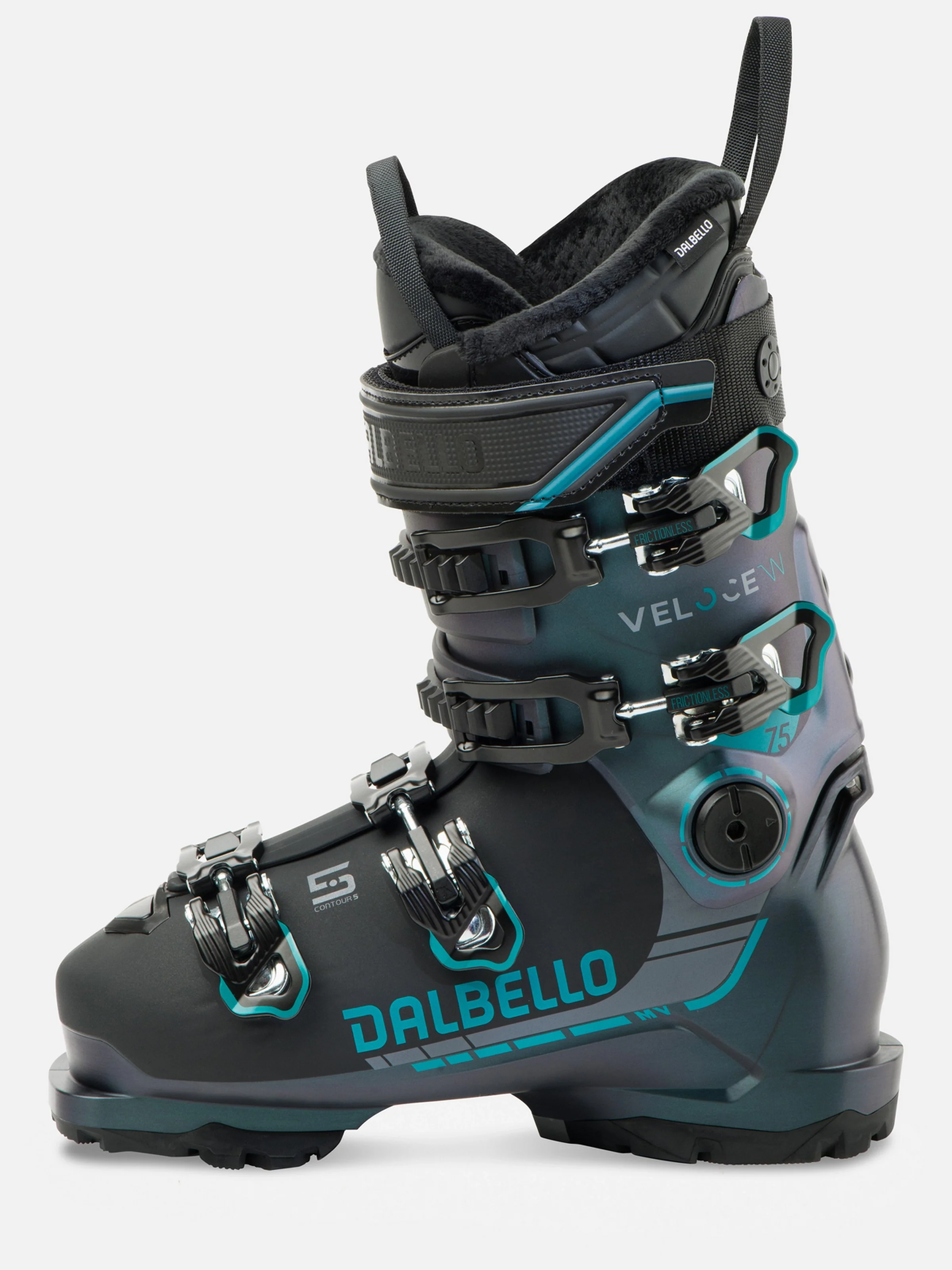 Dalbello Women's Veloce 75 MV Ski Boot 2026 - Image 2