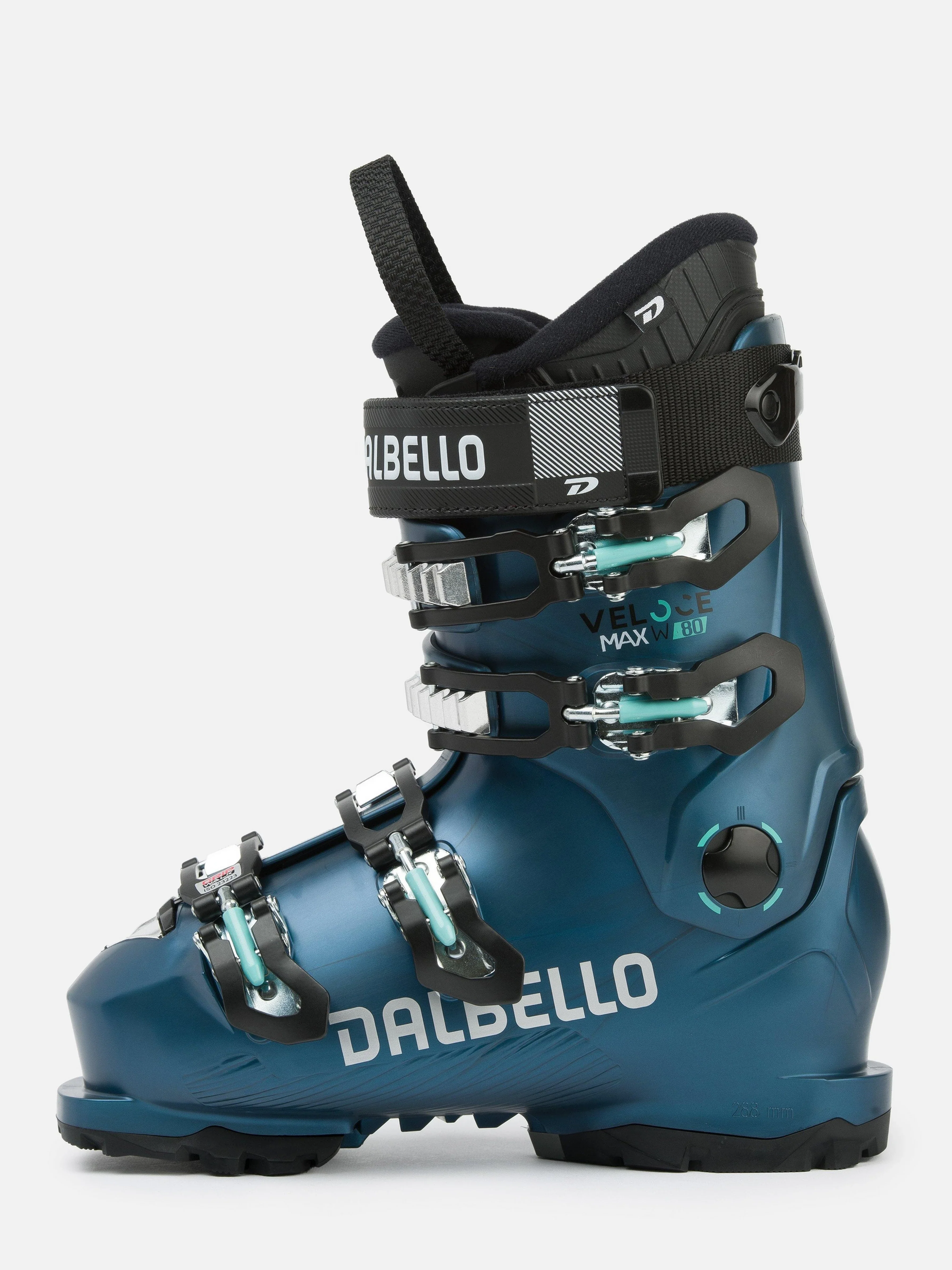 Dalbello Women's Veloce Max 80 Ski Boots 2025
