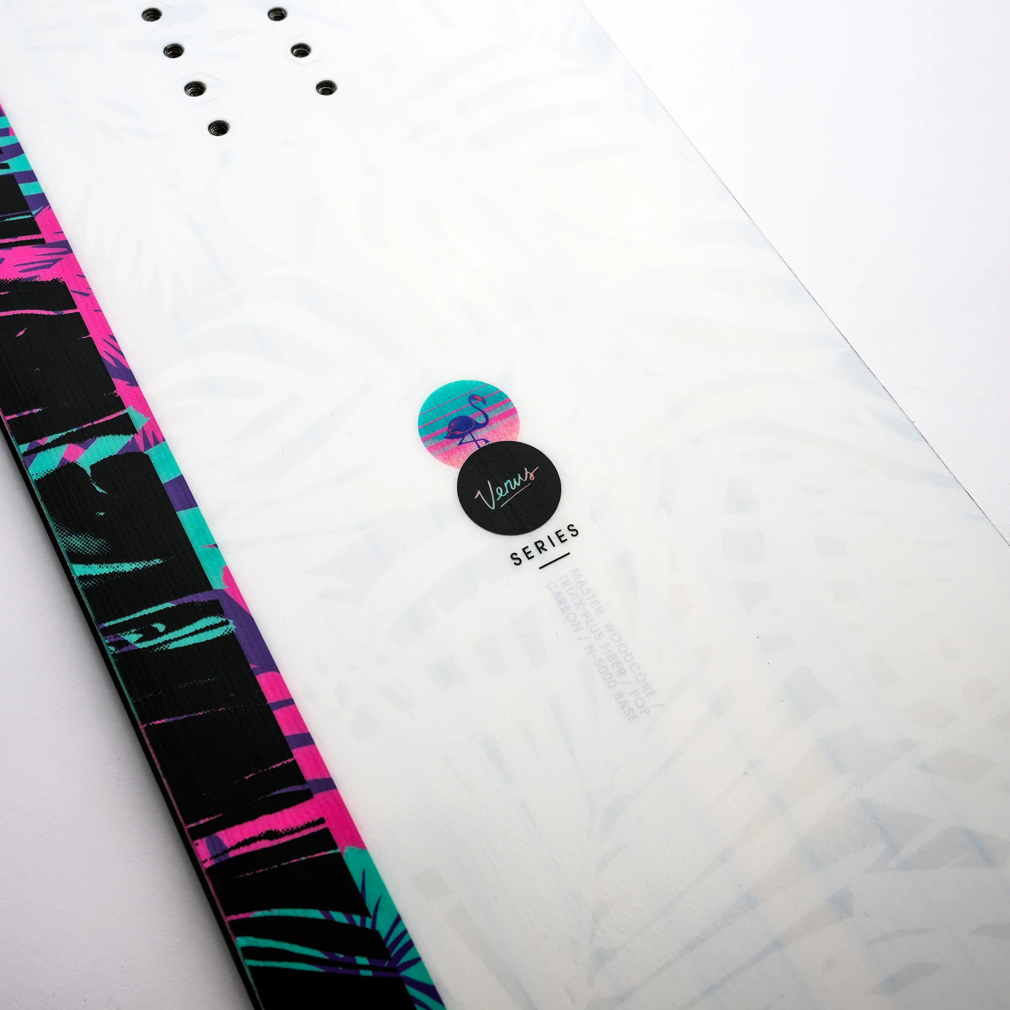 Nidecker Venus Women's Snowboard 2025 - Image 6