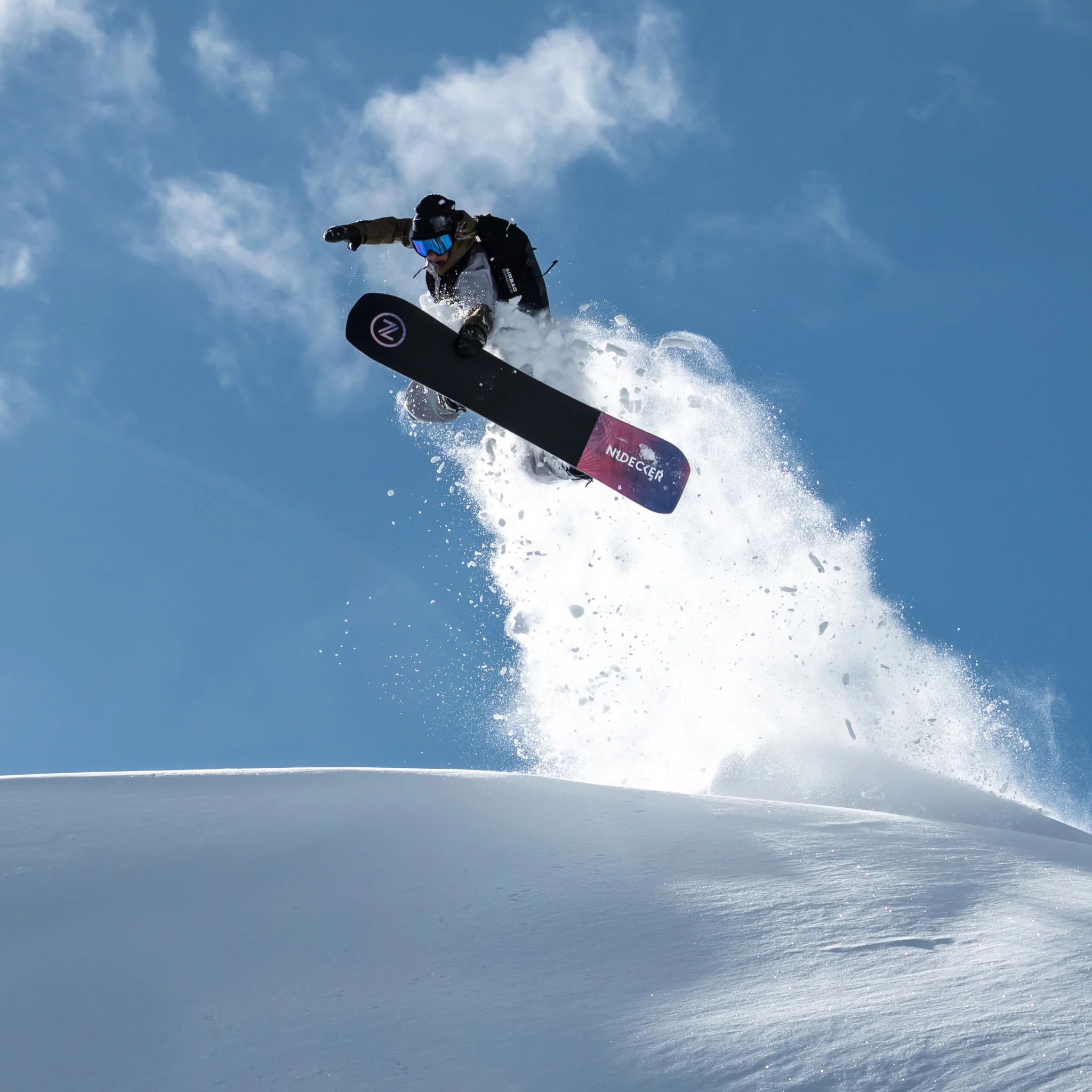 Nidecker Venus Plus Women's Snowboard 2025 - Image 2