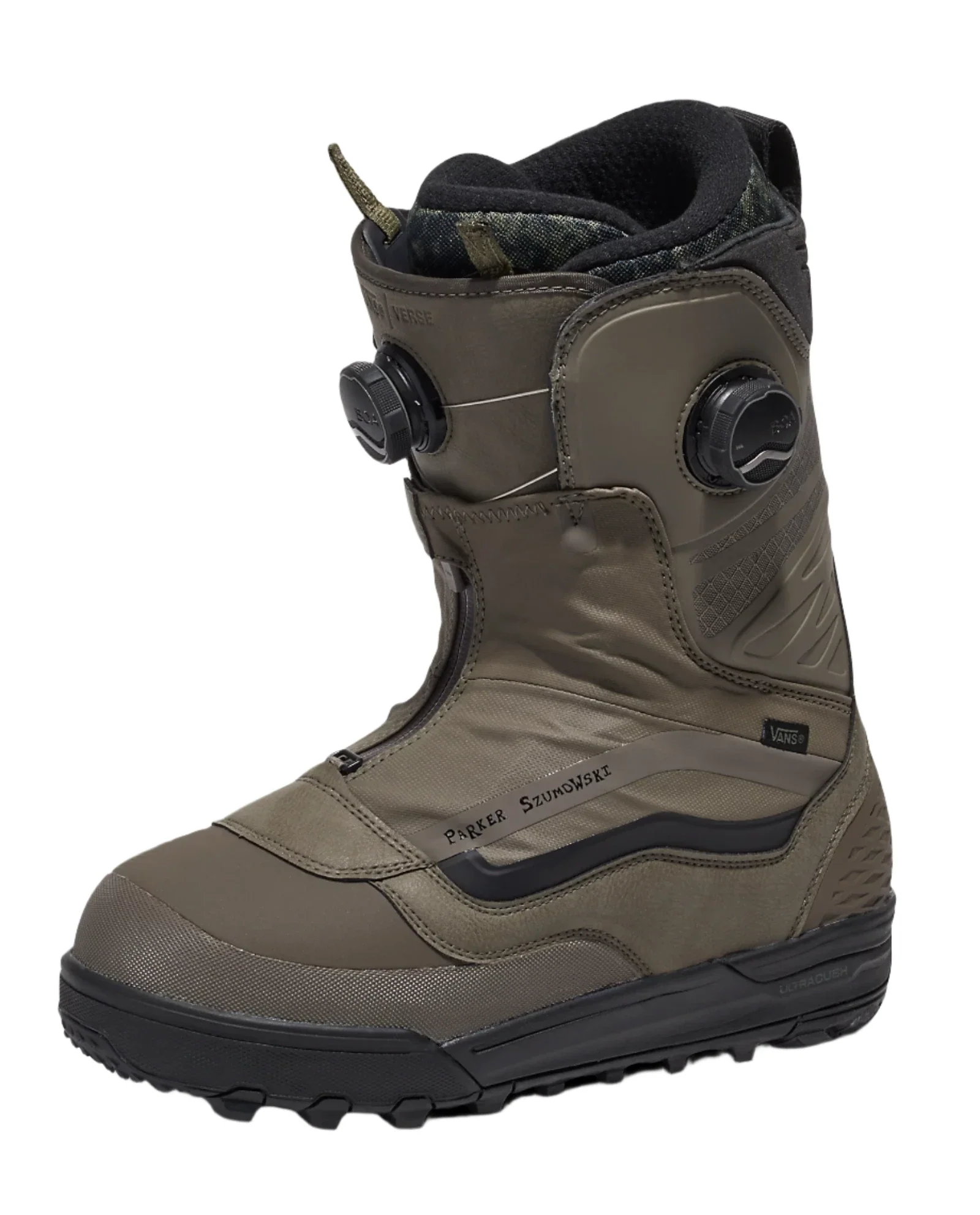 Vans Men's Verse x Parker Szumowski Snowboard Boot 2025 - Image 2