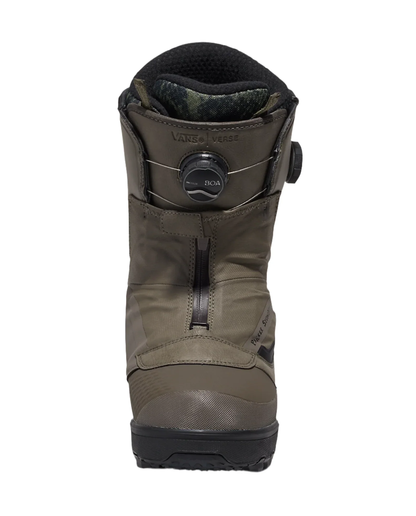 Vans Men's Verse x Parker Szumowski Snowboard Boot 2025 - Image 3