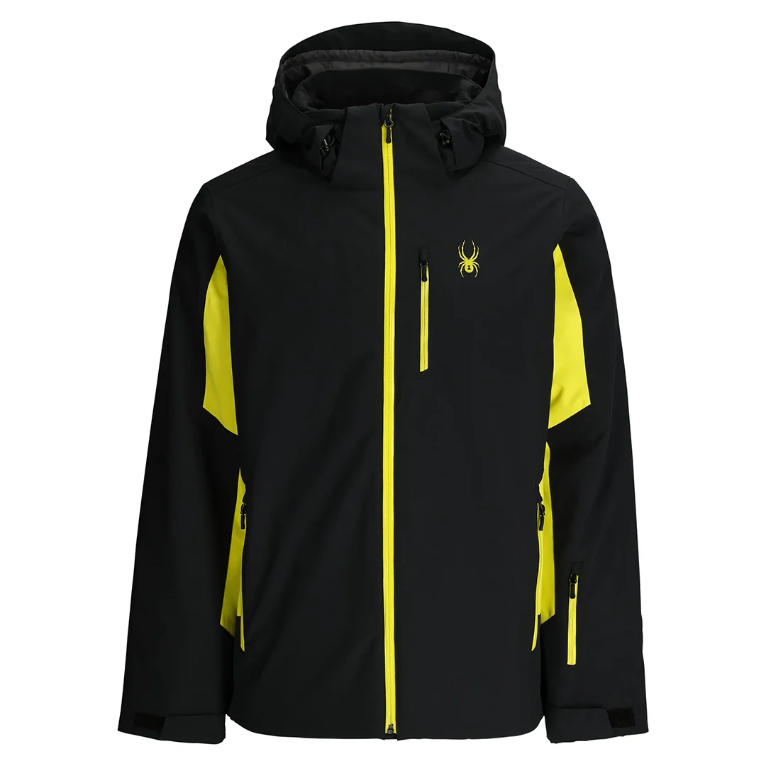 Spyder Vertex Insulated Jacket 2026