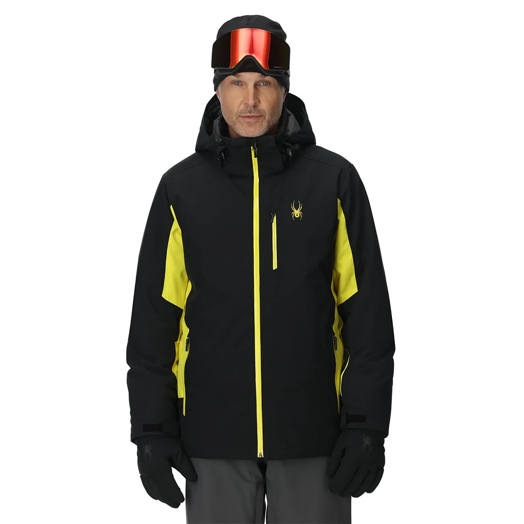 Spyder Vertex Insulated Jacket 2026 - Image 2