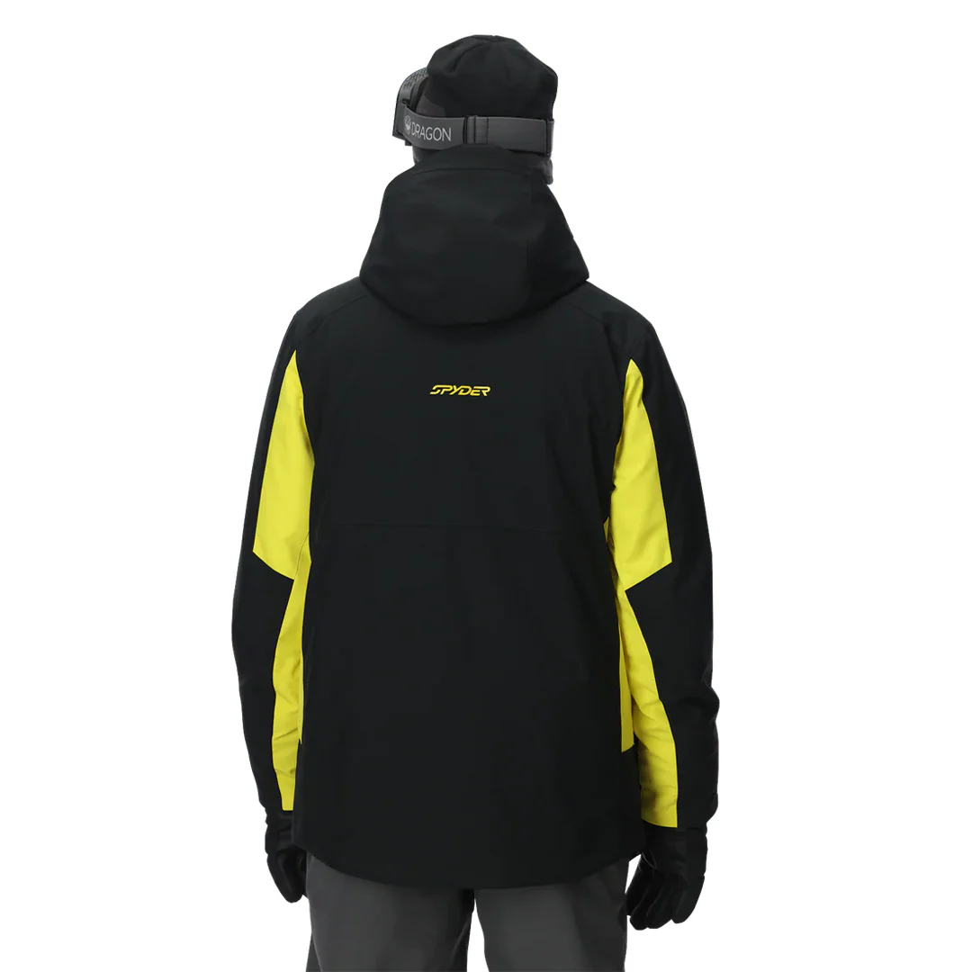 Spyder Vertex Insulated Jacket 2026 - Image 3