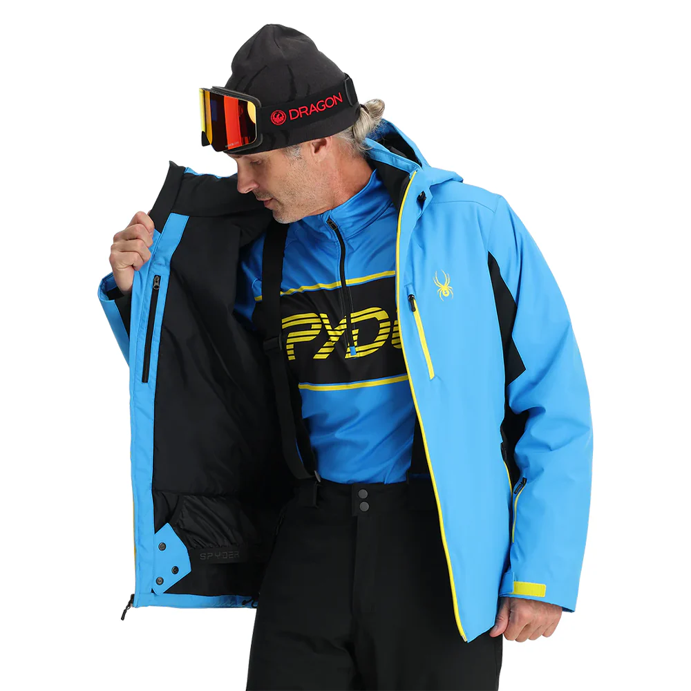 Spyder Vertex Insulated Jacket 2026 - Image 7