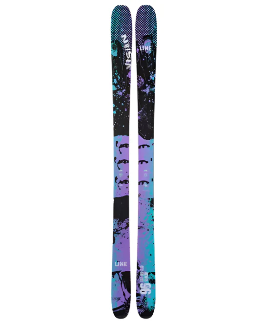 Line Vision 96 Skis 2025