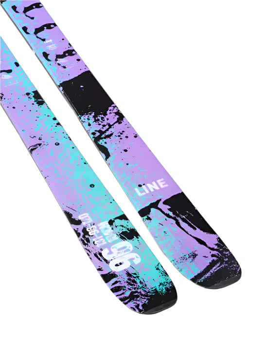 Line Vision 96 Skis 2025 - Image 4