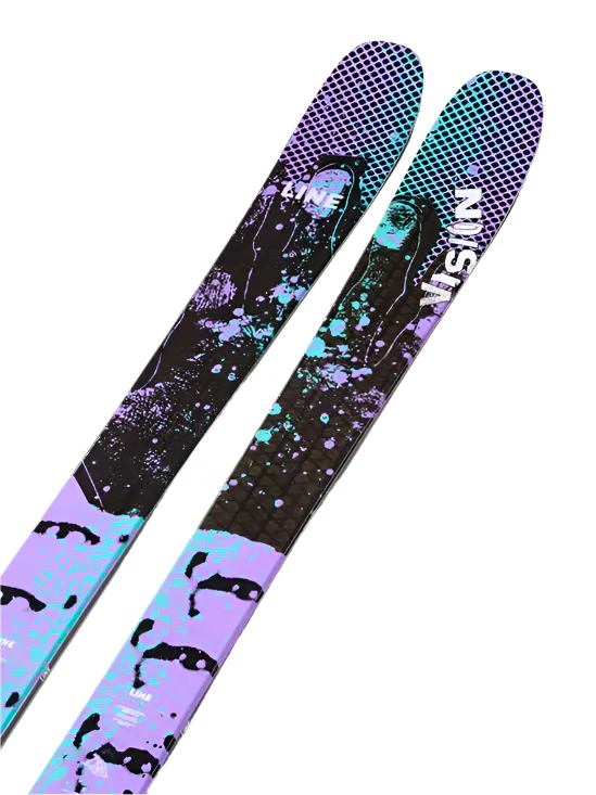 Line Vision 96 Skis 2025 - Image 5
