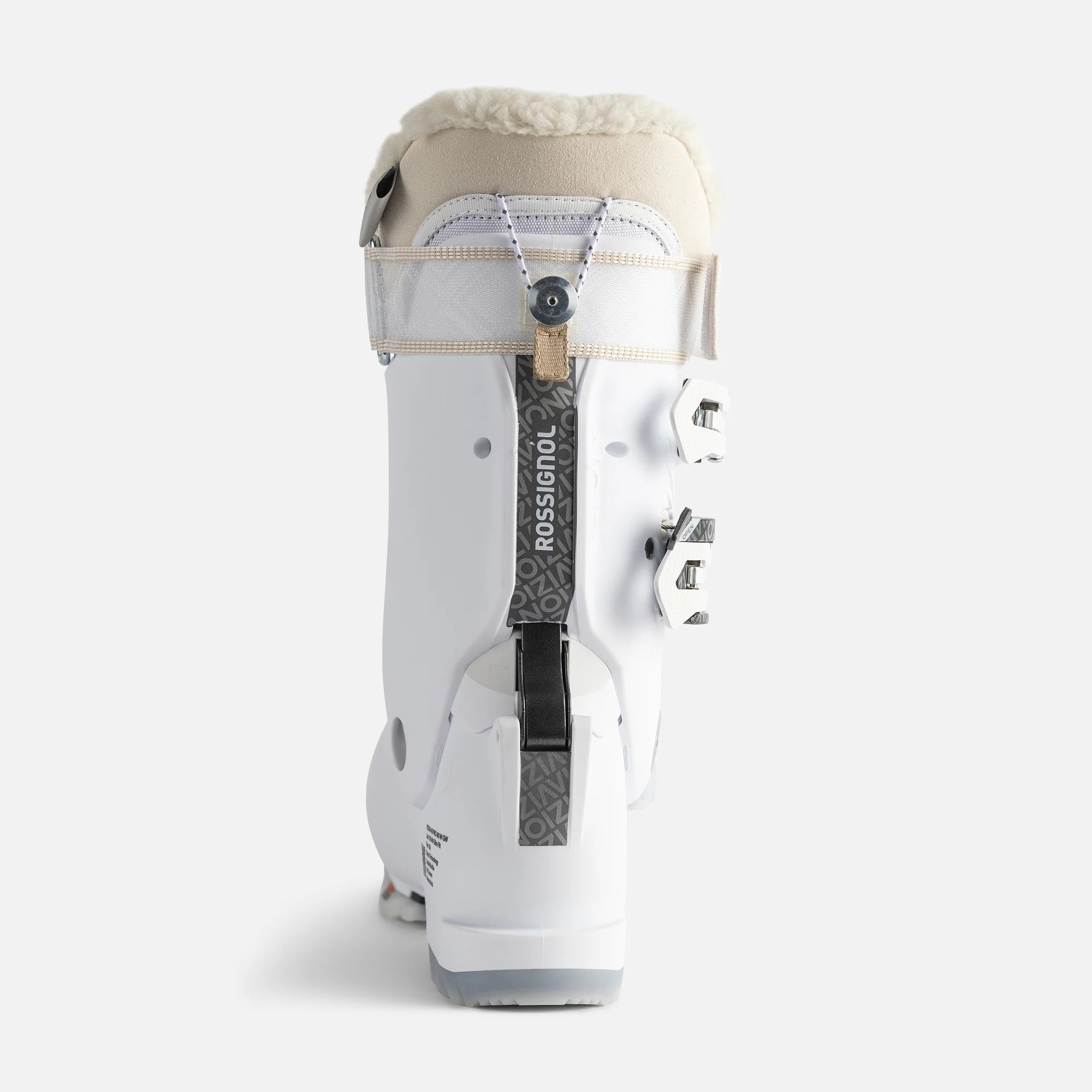 Rossignol Women's Vizion Pro 80 Ski Boot 2026 - Image 7