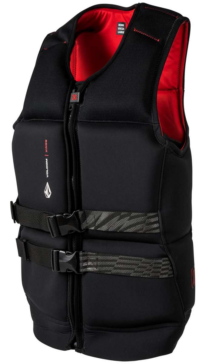 Ronix Volcom Capella 3.0 CGA Wake Vest 2022 - Image 5