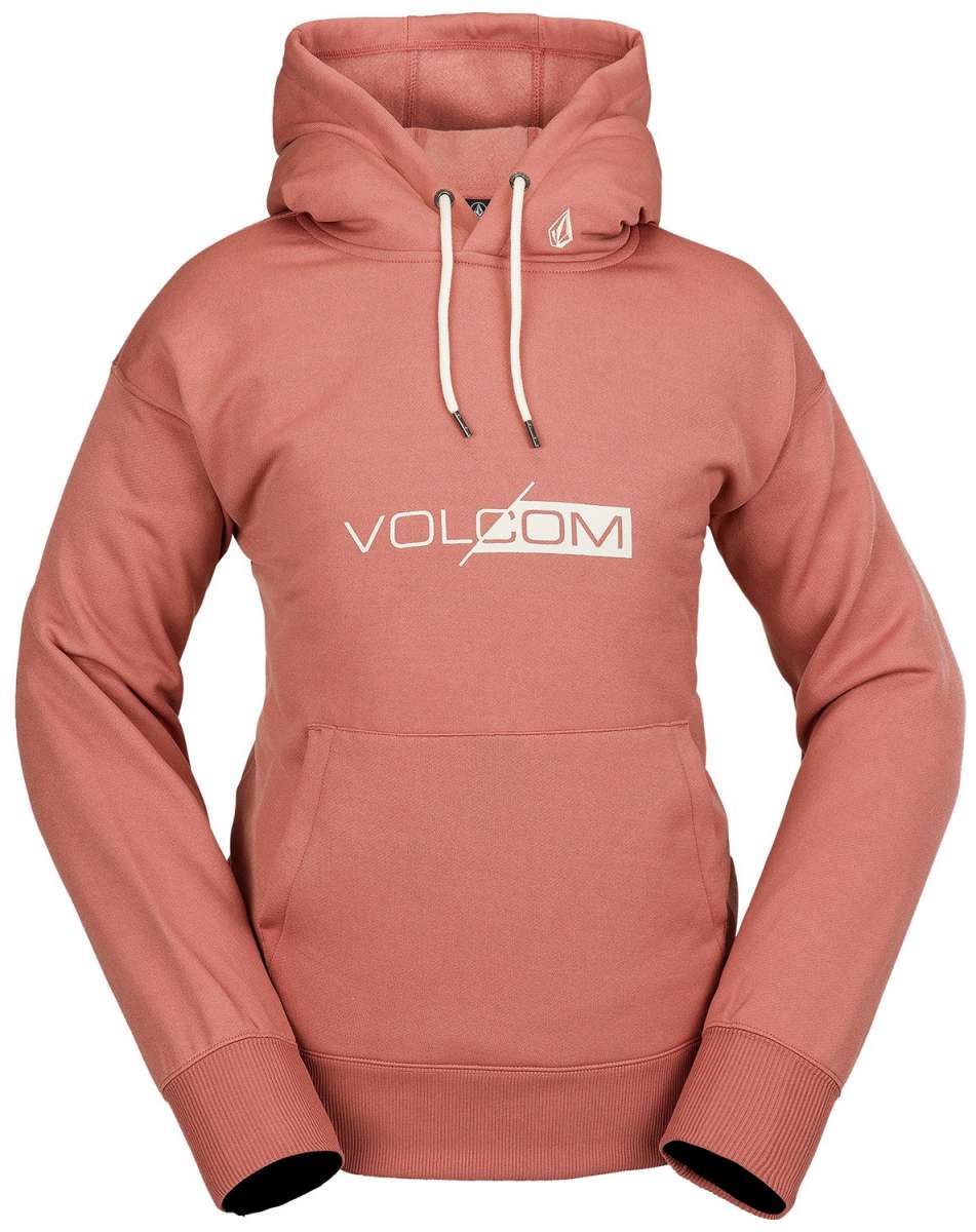 Volcom Women's Core Hydro Hoodie 2024 - Image 2
