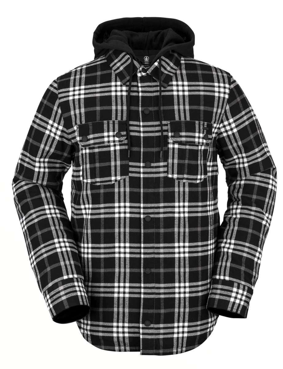 Volcom Field Insulated Flannel Jacket 2022 - Image 2