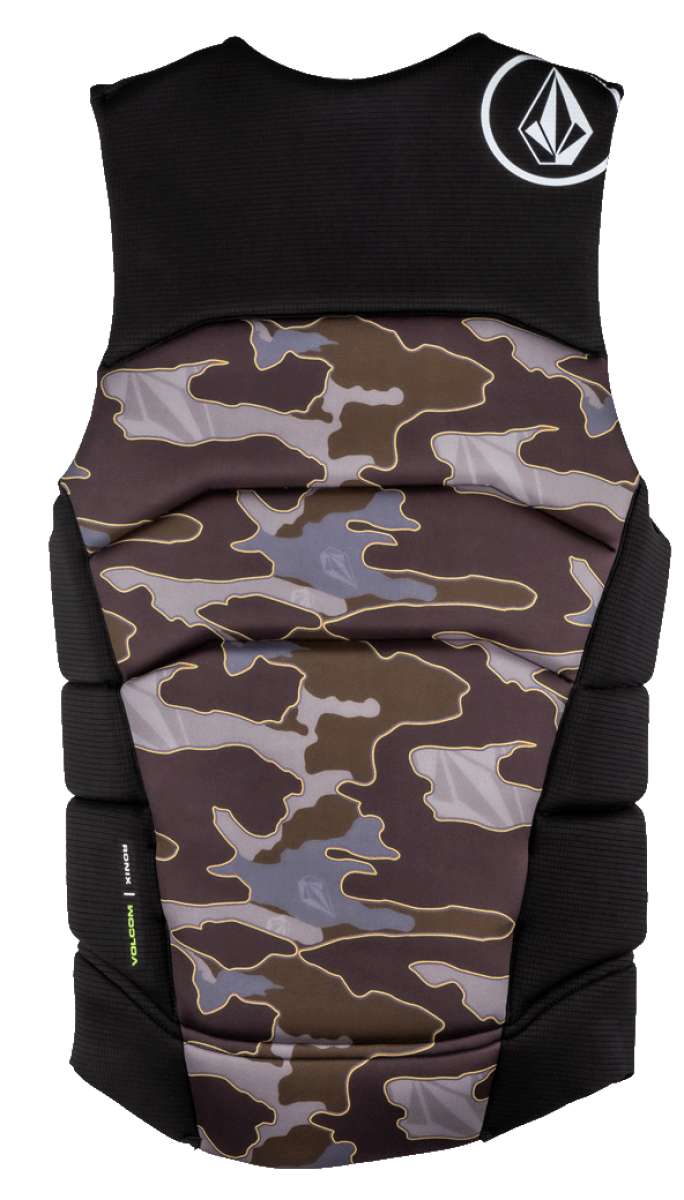 Ronix Volcom Impact Vest 2022 - Image 8