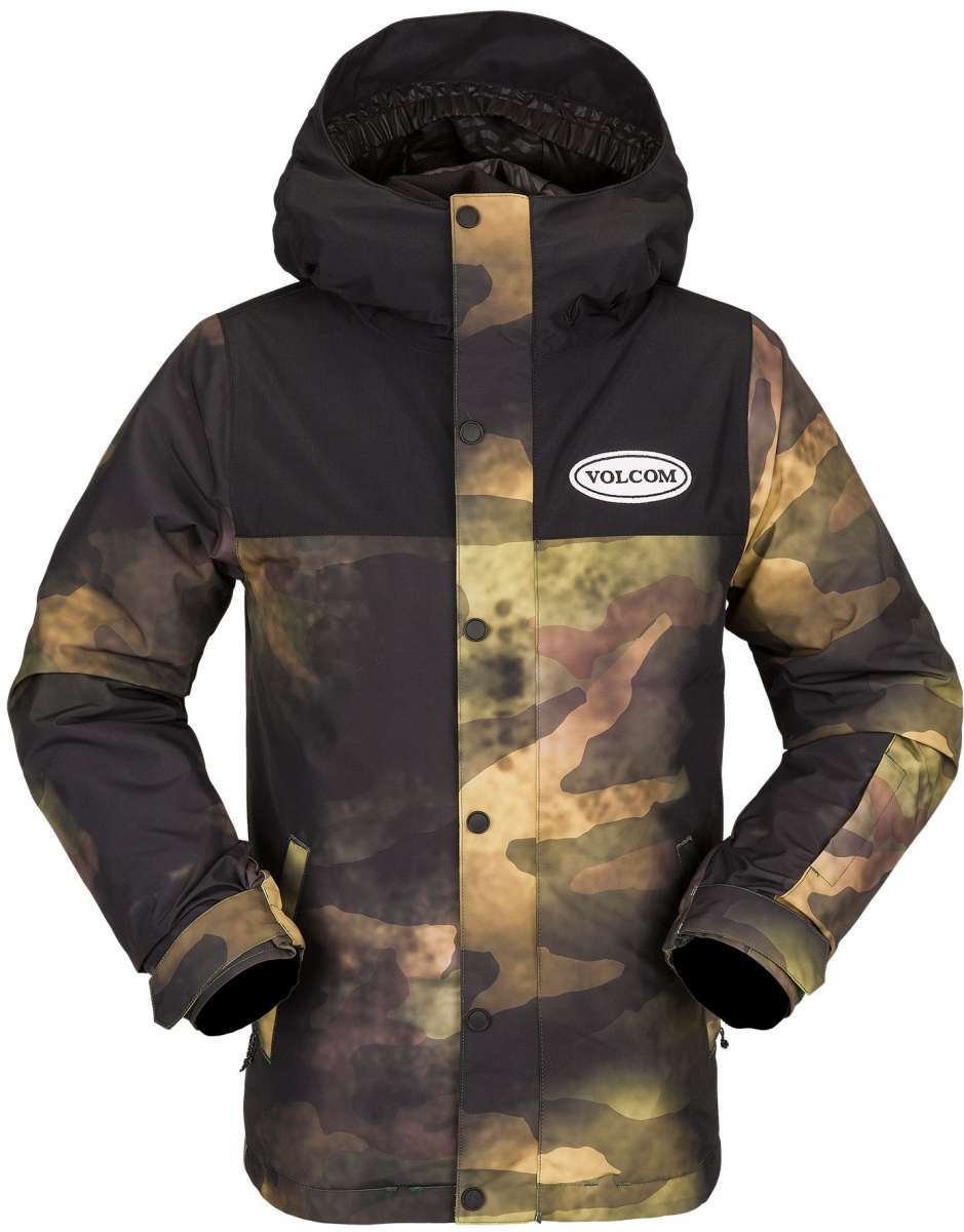 Volcom Juniors Stone 91 Insulated Jacket 2023 - Image 13