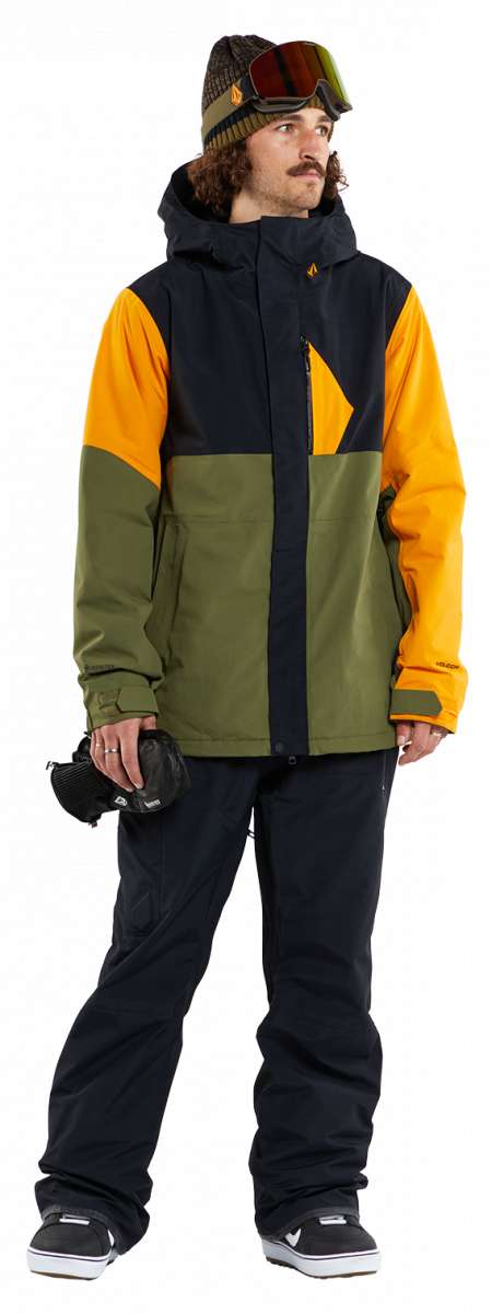 Volcom L Insulated GORE-TEX Jacket 2024 - Image 11
