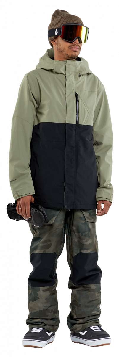 Volcom L Insulated GORE-TEX Jacket 2024 - Image 5