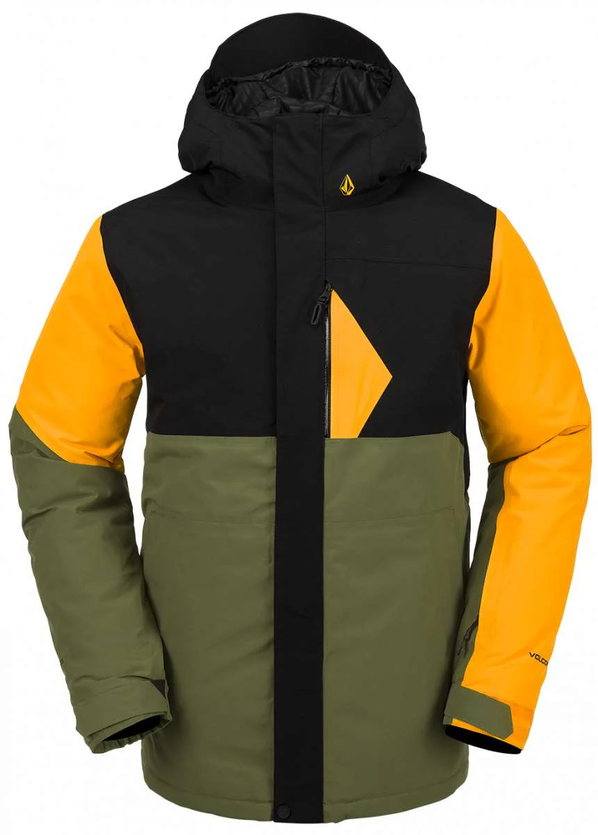 Volcom L Insulated GORE-TEX Jacket 2024 - Image 7