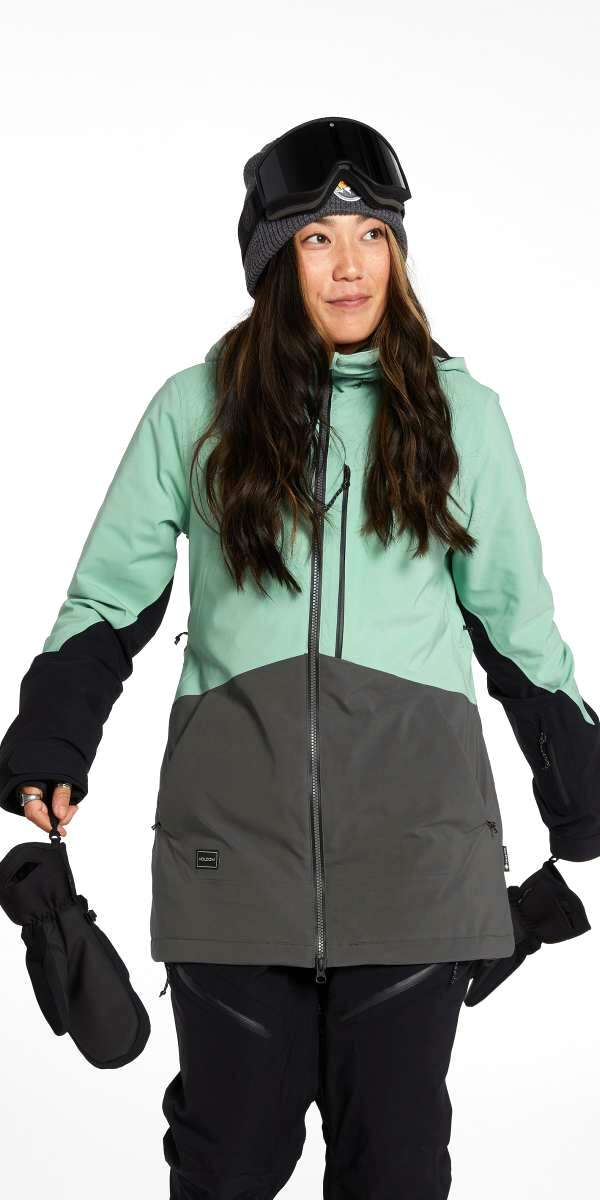 Volcom Women's 3D Stretch GORE-TEX Jacket 2022 - Image 12