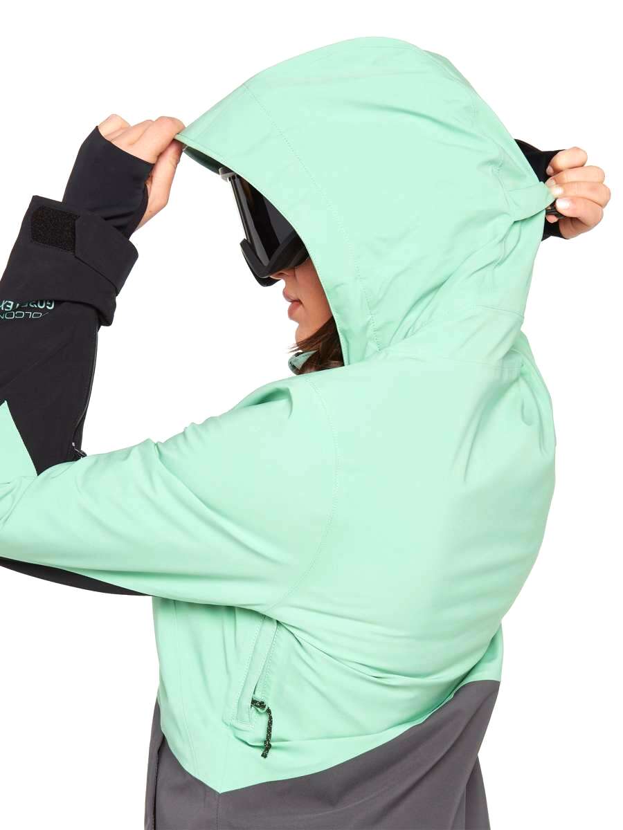 Volcom Women's 3D Stretch GORE-TEX Jacket 2022 - Image 15