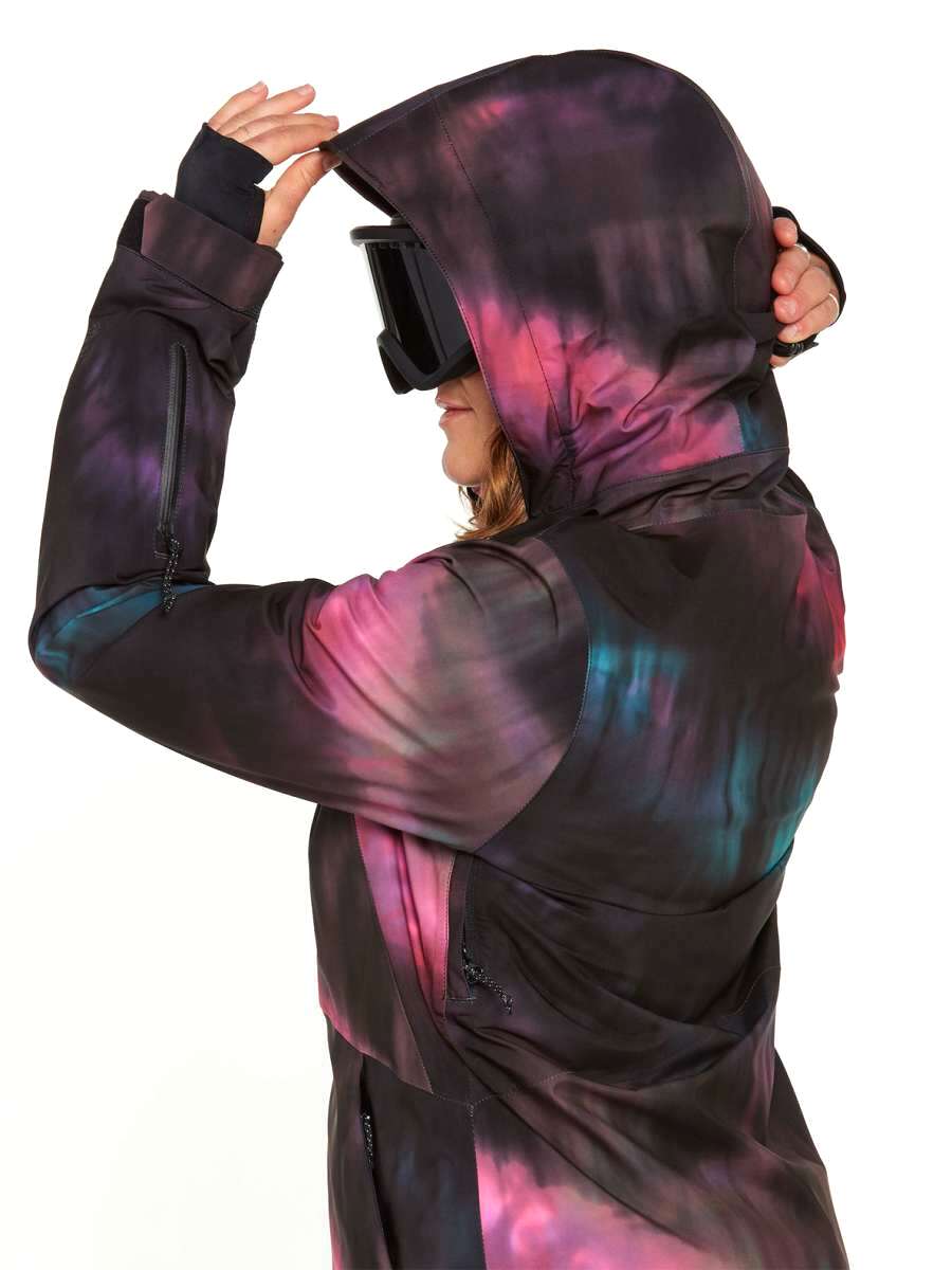 Volcom Women's 3D Stretch GORE-TEX Jacket 2022 - Image 6