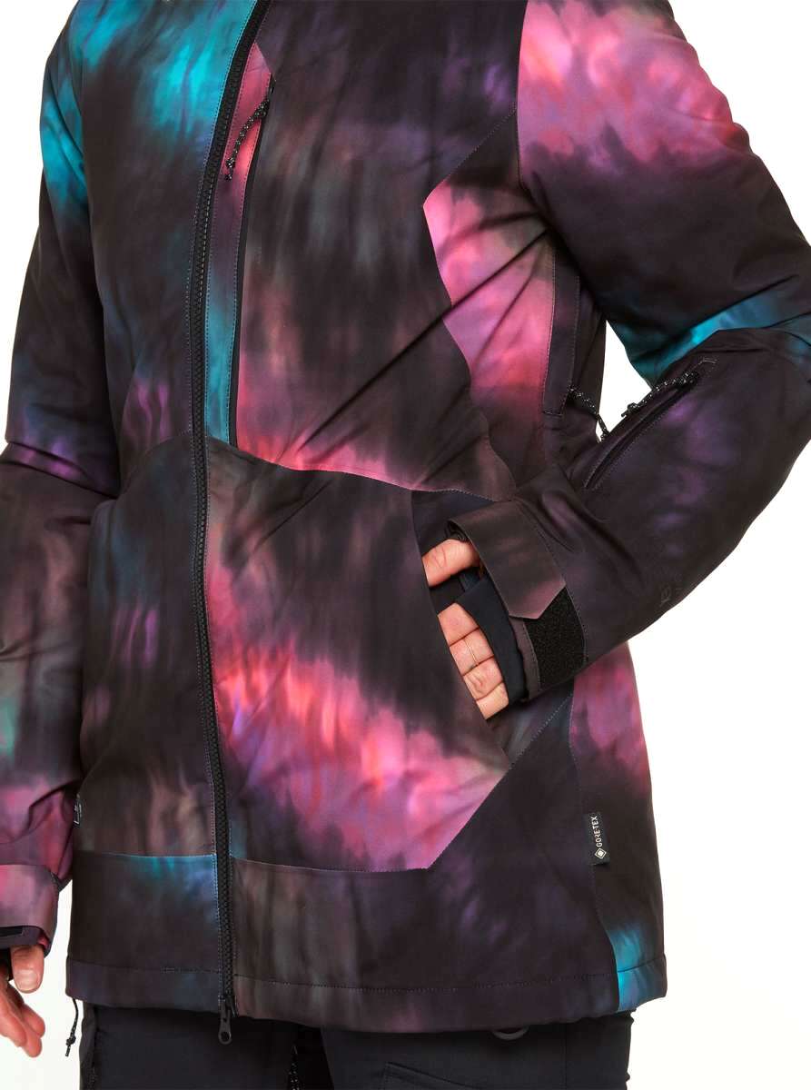Volcom Women's 3D Stretch GORE-TEX Jacket 2022 - Image 8
