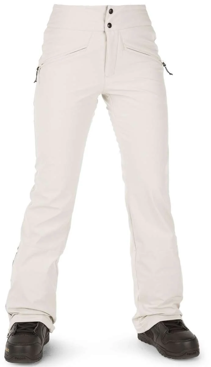 Volcom Women's Battle Stretch High Rise Pants 2023 - Image 4