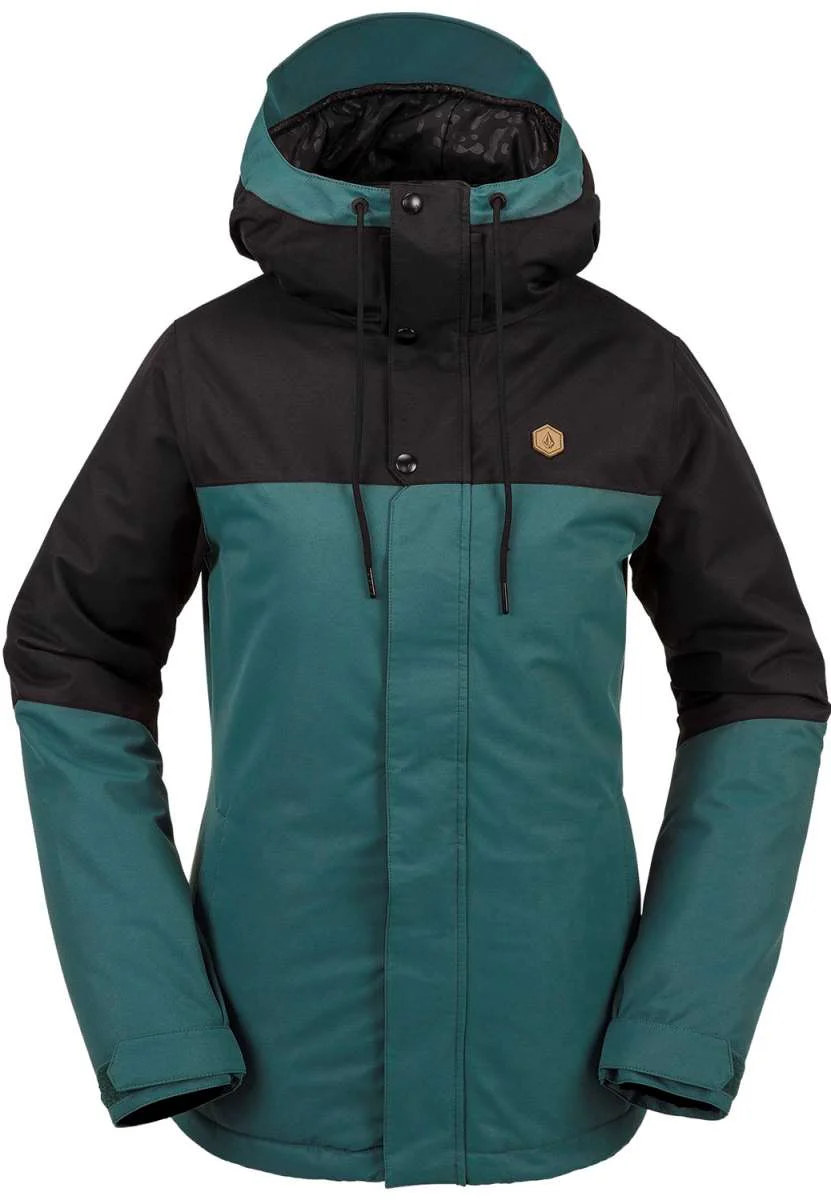 Volcom Women's Bolt Insulated Jacket 2024 - Image 3