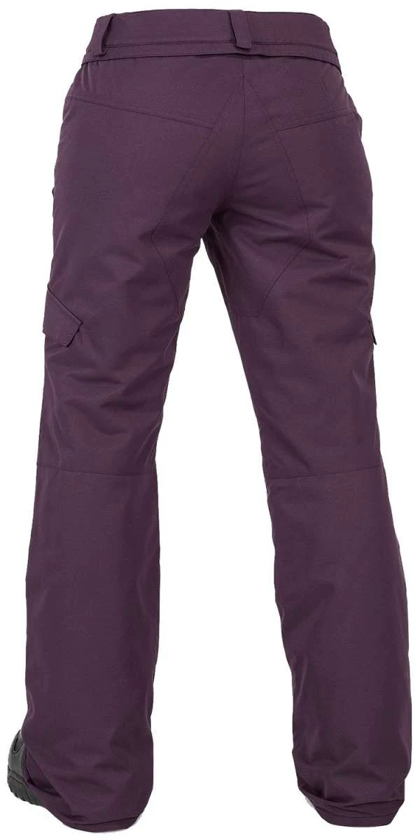 Volcom Women's Bridger Insulated Pant 2024 - Image 12