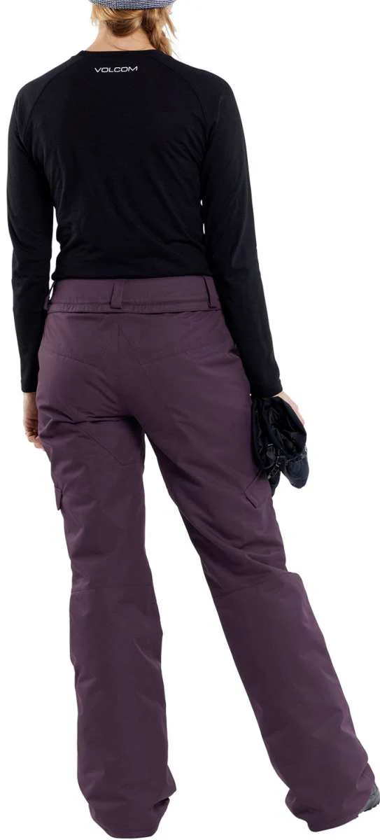 Volcom Women's Bridger Insulated Pant 2024 - Image 14