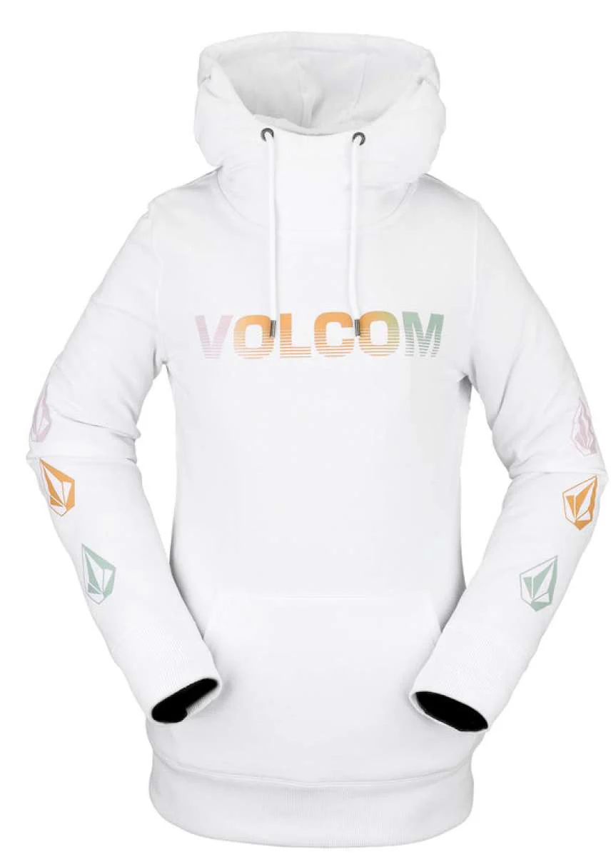 Volcom Women's Costus Pullover Fleece 2022 - Image 7