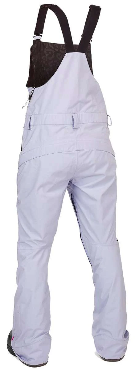 Volcom Women's Elm Stretch GORE-TEX Bib Pant 2024 - Image 13