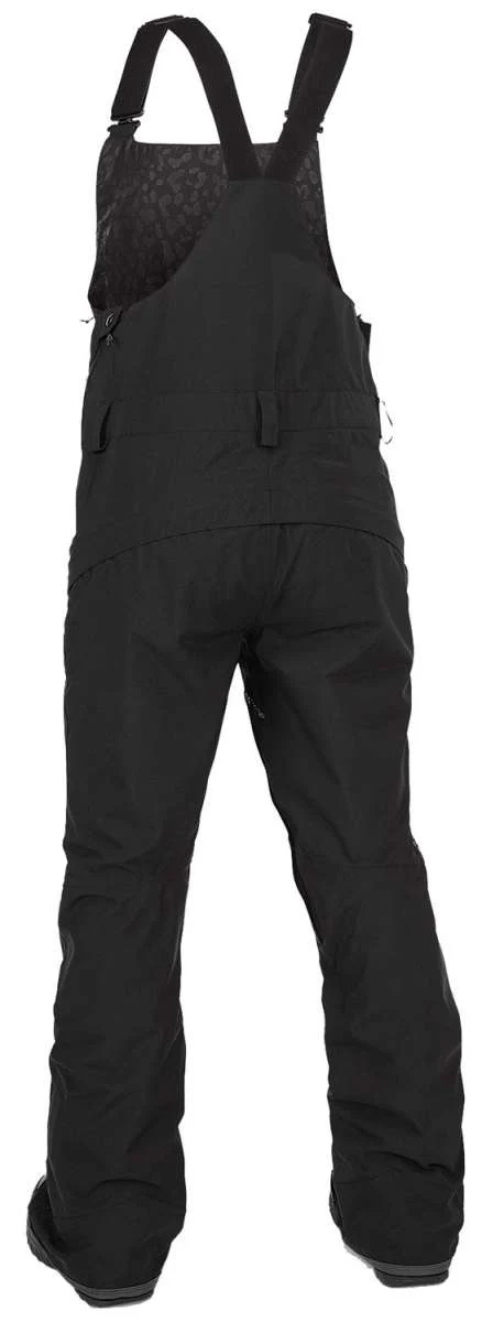 Volcom Women's Elm Stretch GORE-TEX Bib Pant 2024 - Image 17