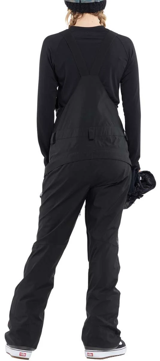 Volcom Women's Elm Stretch GORE-TEX Bib Pant 2024 - Image 19