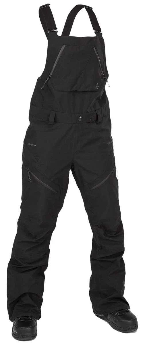 Volcom Women's Elm Stretch GORE-TEX Bib Pant 2024 - Image 2