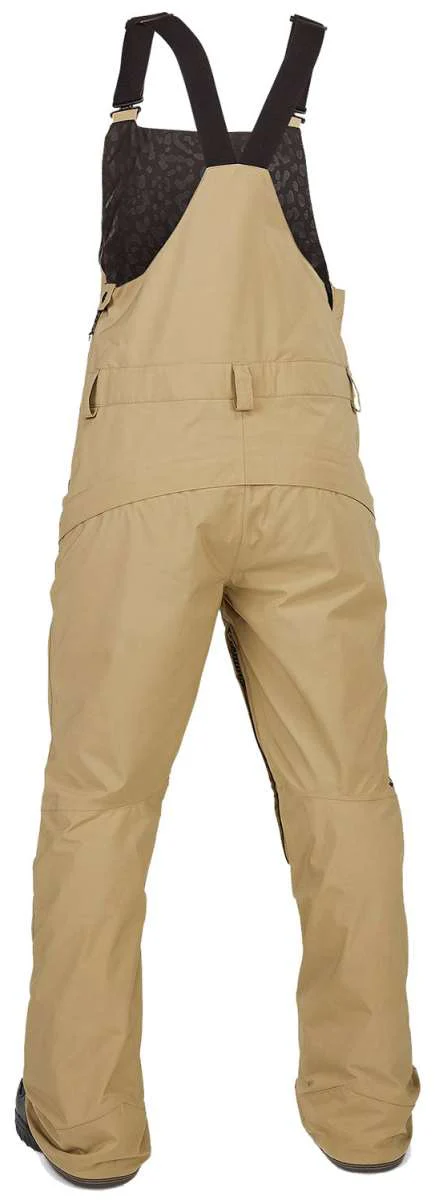Volcom Women's Elm Stretch GORE-TEX Bib Pant 2024 - Image 25