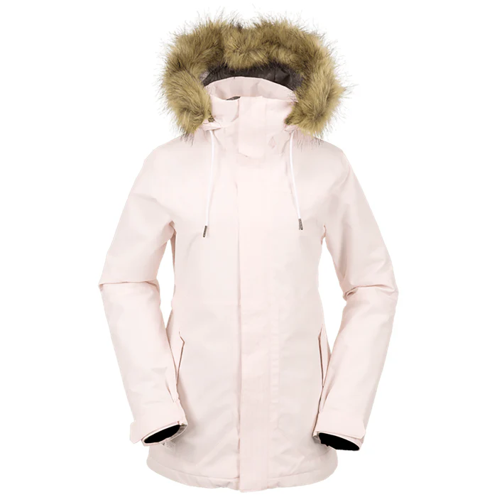 Volcom Women's Fawn Insulated Jacket 2024 - Image 2