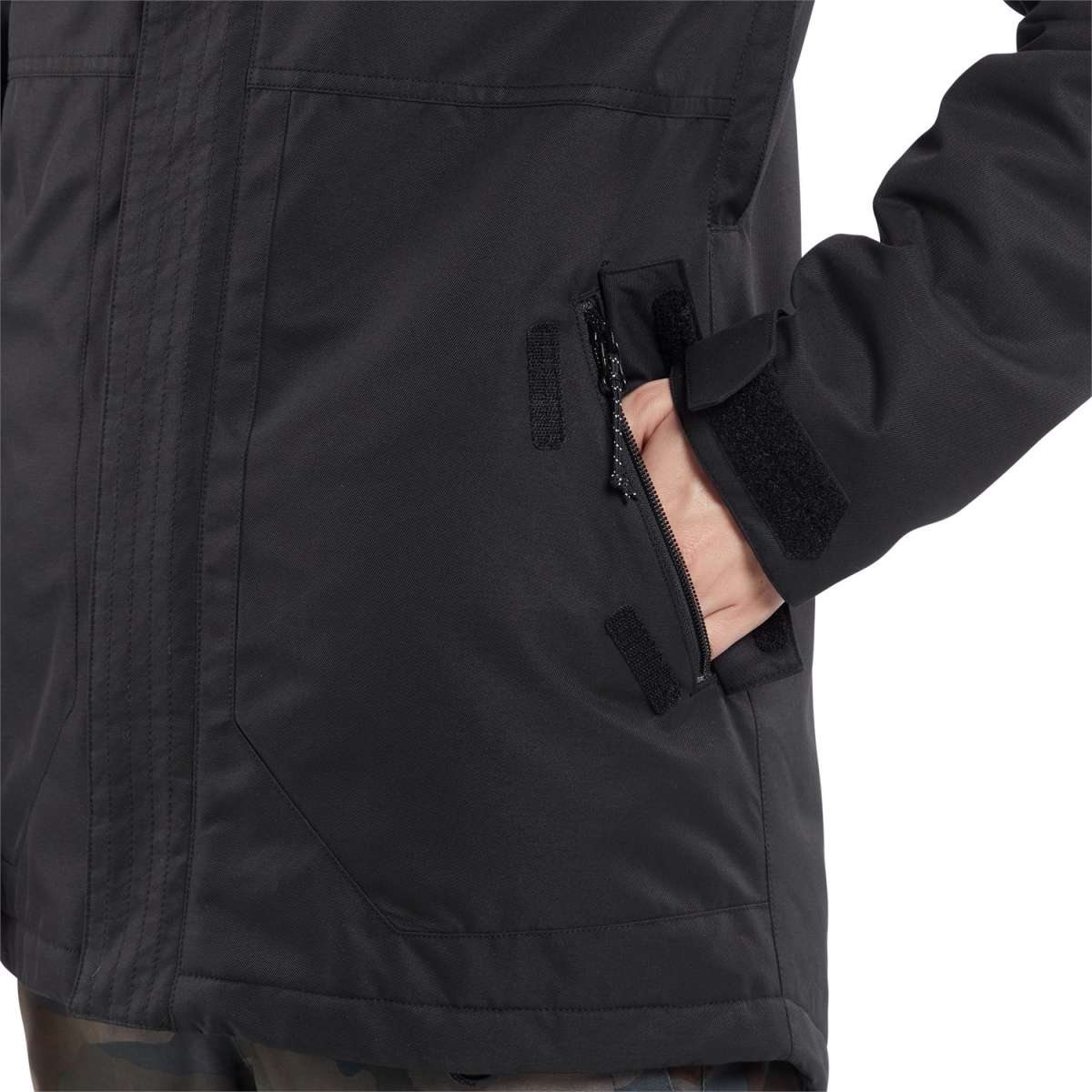 Volcom Women's Fawn Insulated Jacket 2024 - Image 7