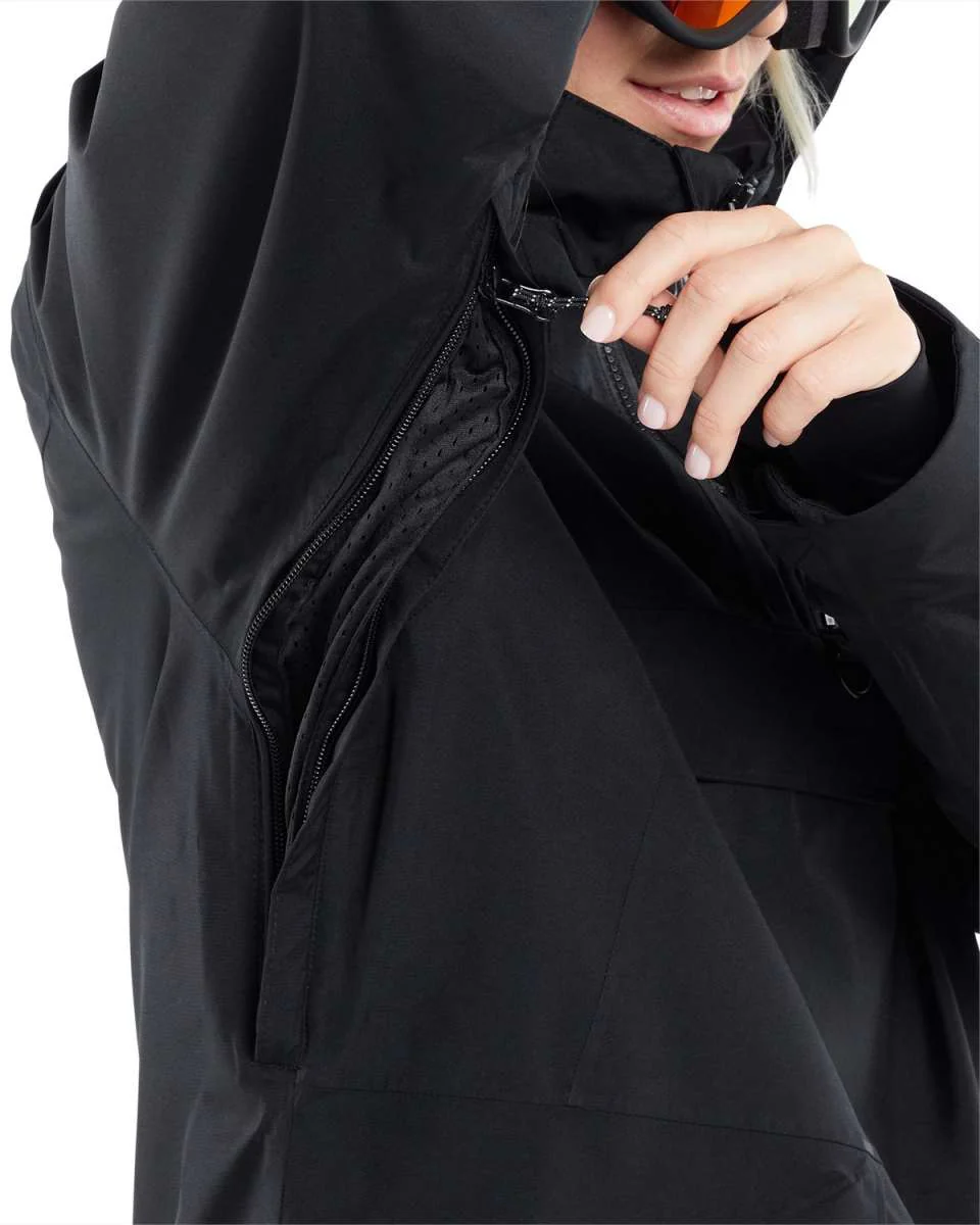 Volcom Women's Fern Insulated GORE-TEX Pullover 2024 - Image 10