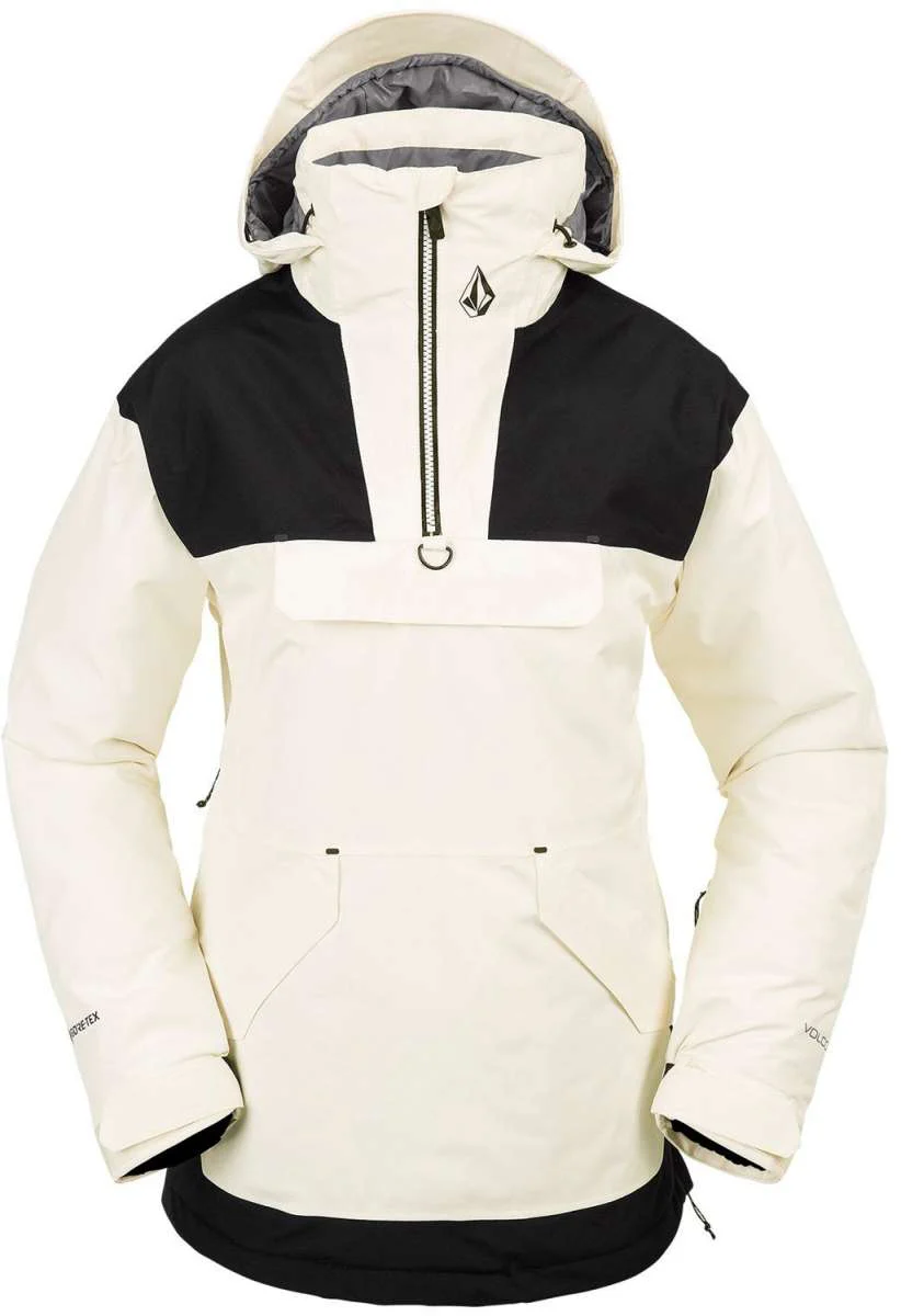 Volcom Women's Fern Insulated GORE-TEX Pullover 2024 - Image 2