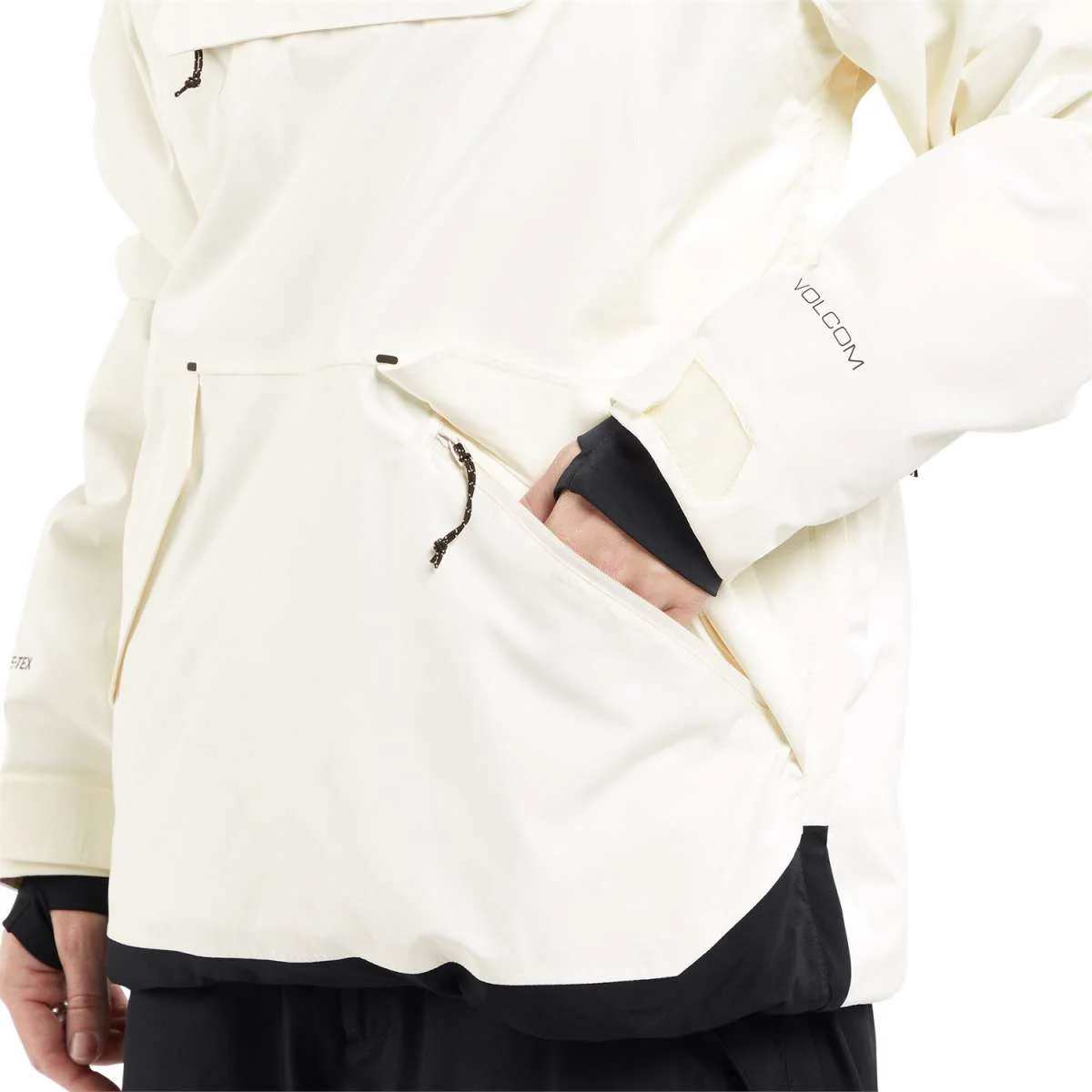 Volcom Women's Fern Insulated GORE-TEX Pullover 2024 - Image 23