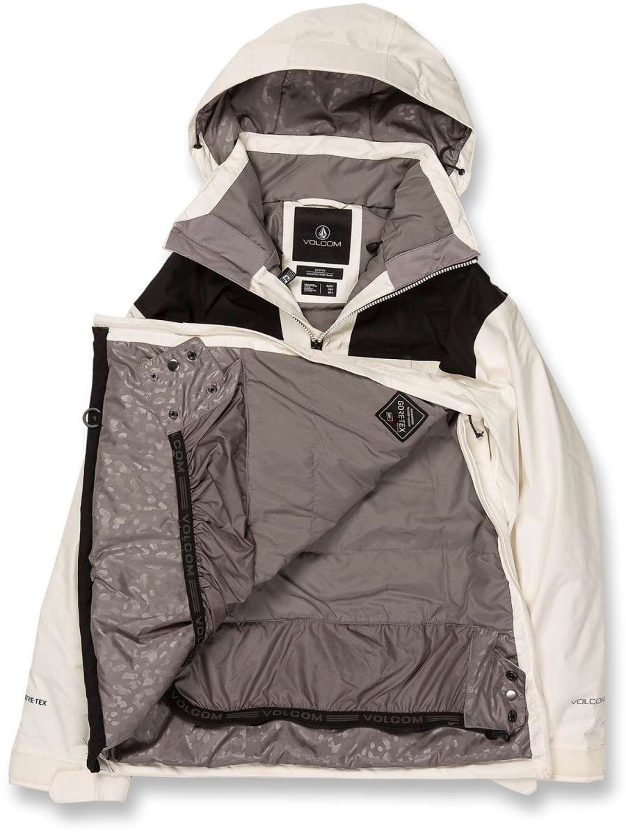 Volcom Women's Fern Insulated GORE-TEX Pullover 2024 - Image 24