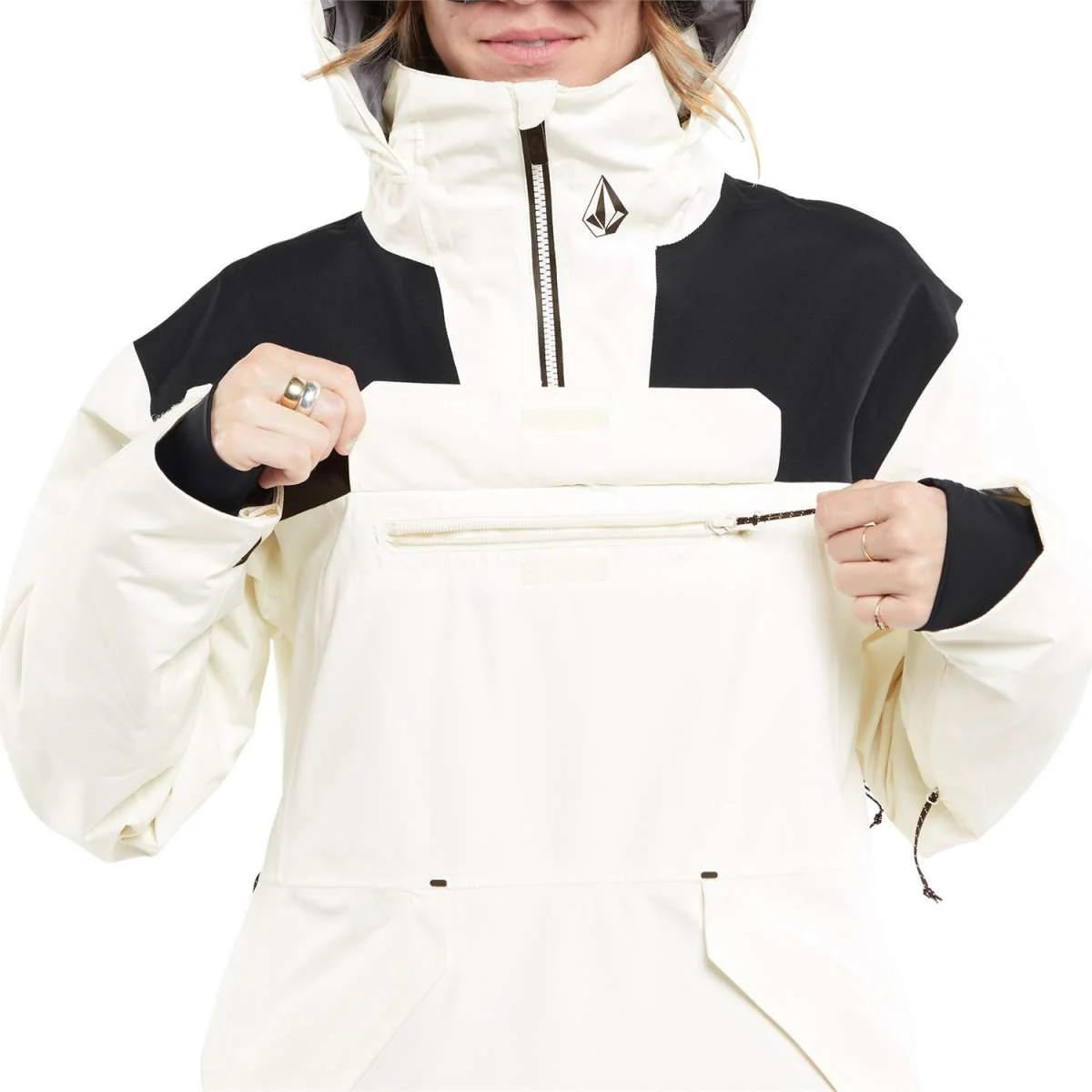 Volcom Women's Fern Insulated GORE-TEX Pullover 2024 - Image 27