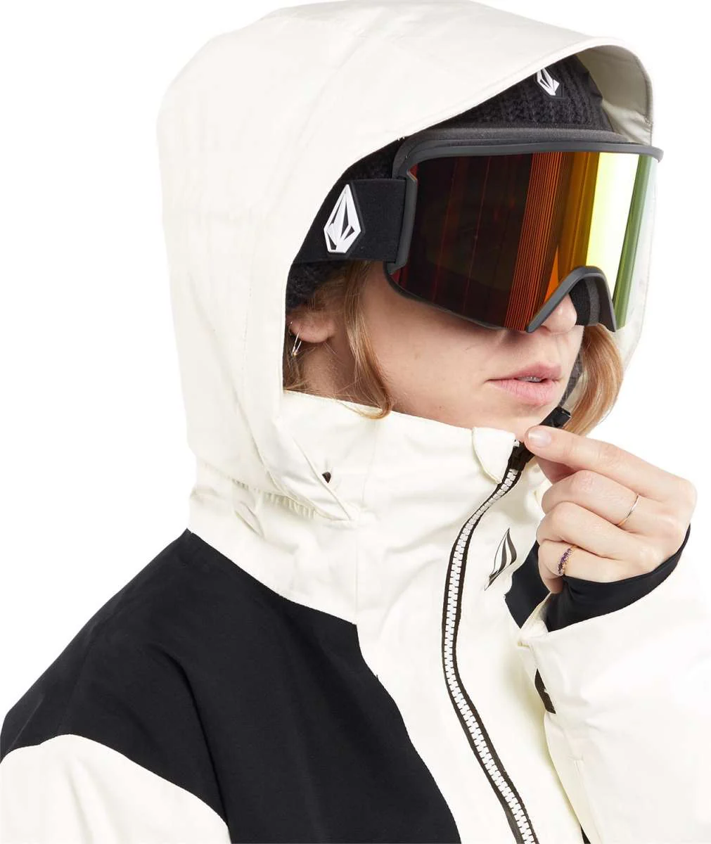 Volcom Women's Fern Insulated GORE-TEX Pullover 2024 - Image 28
