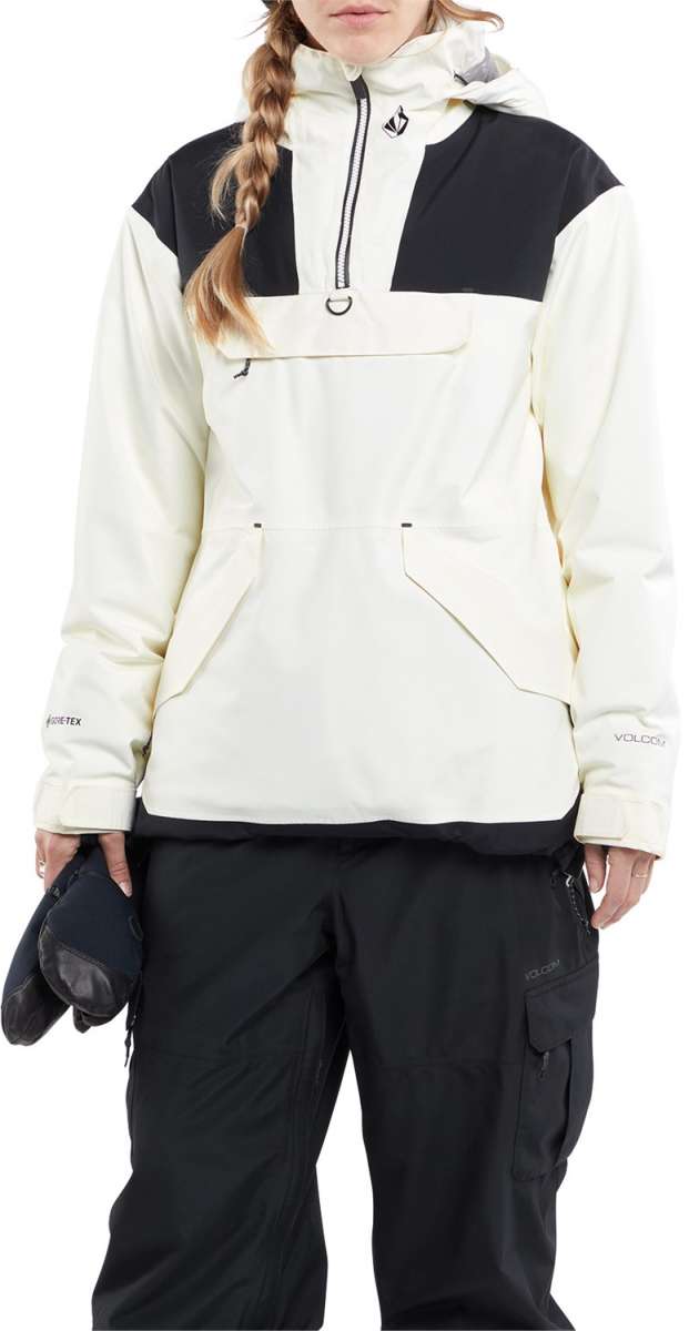 Volcom Women's Fern Insulated GORE-TEX Pullover 2024 - Image 29