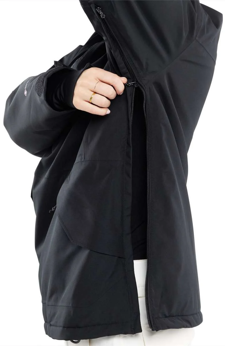 Volcom Women's Fern Insulated GORE-TEX Pullover 2024 - Image 4