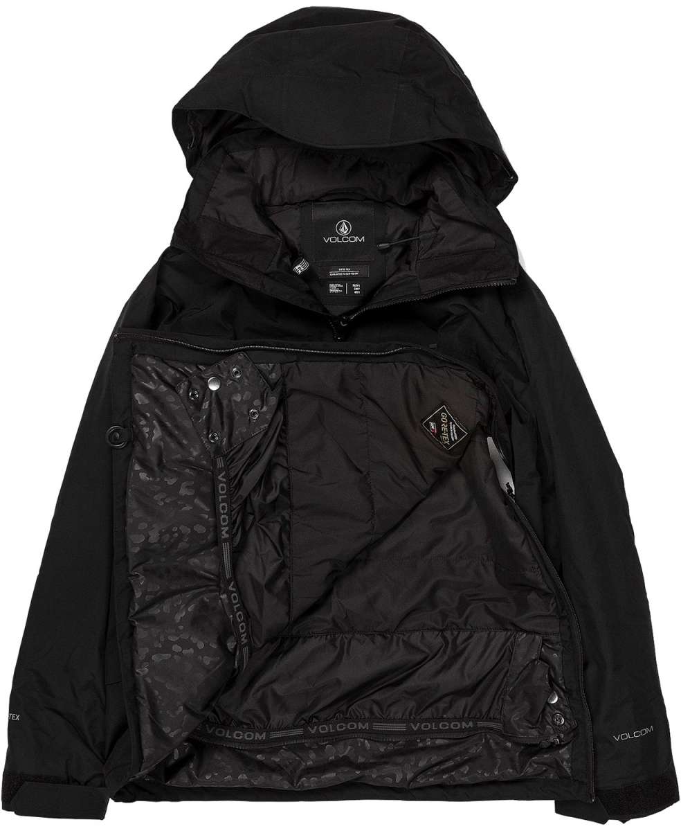 Volcom Women's Fern Insulated GORE-TEX Pullover 2024 - Image 7