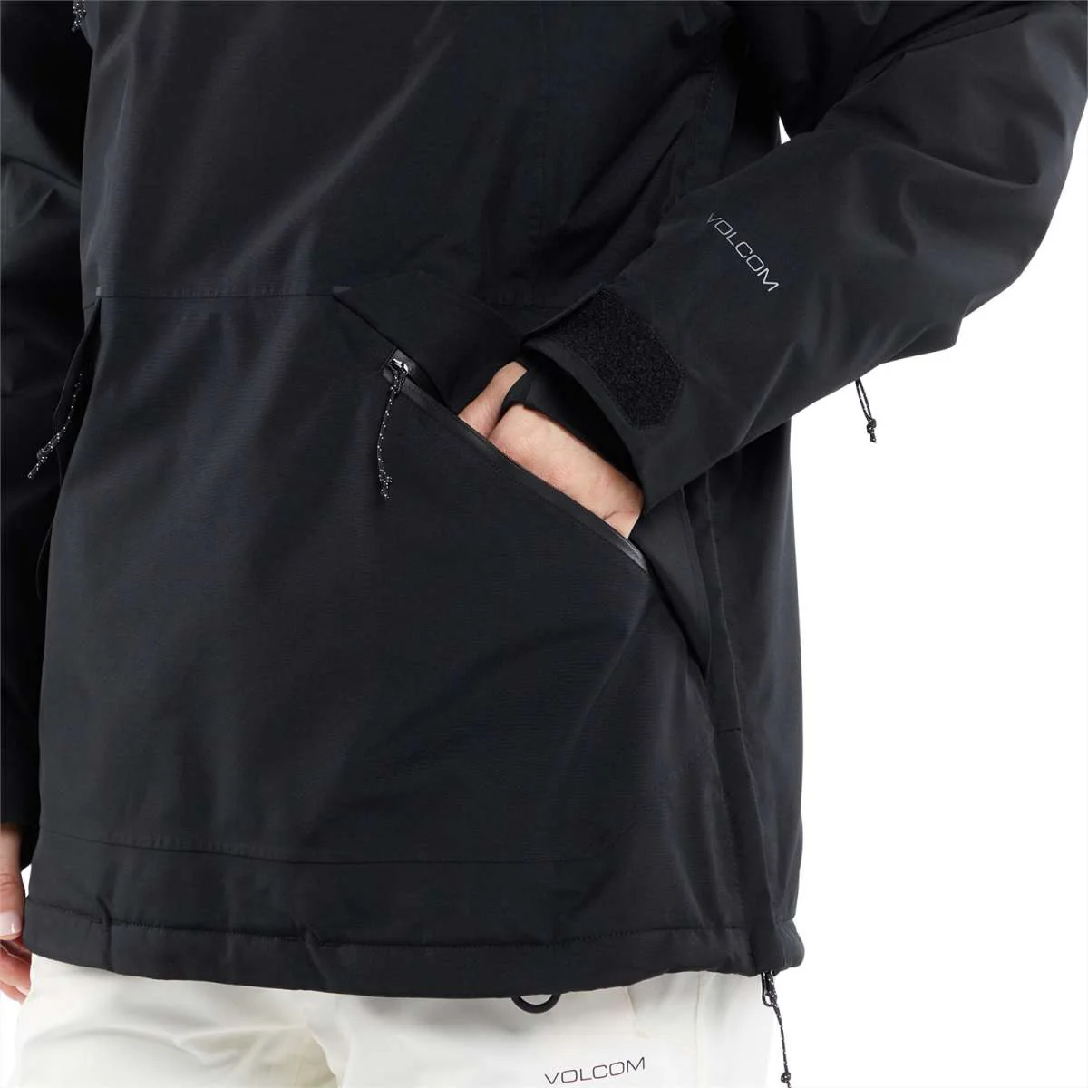 Volcom Women's Fern Insulated GORE-TEX Pullover 2024 - Image 8